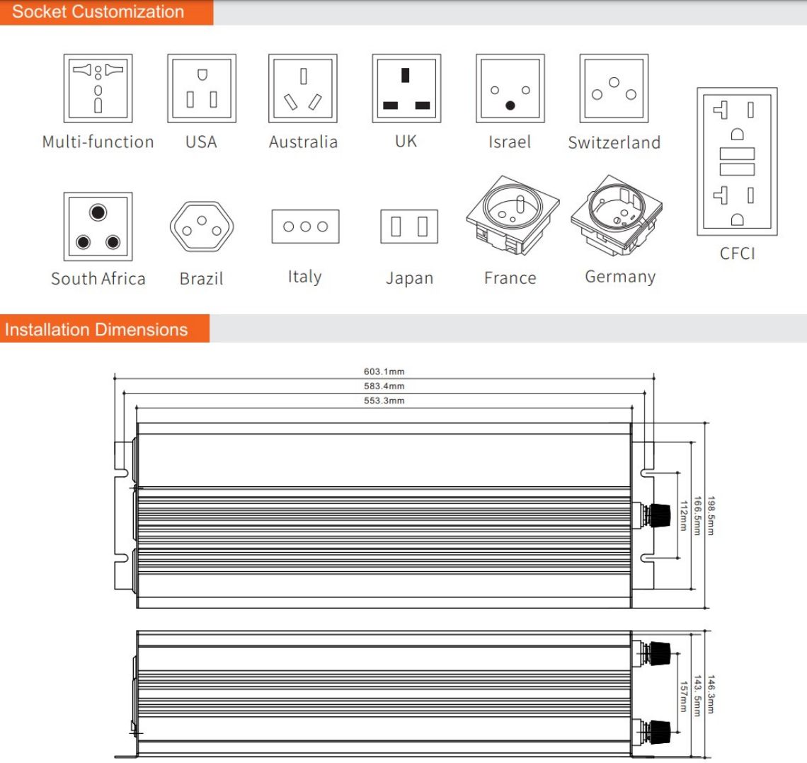 POWER INVERTER