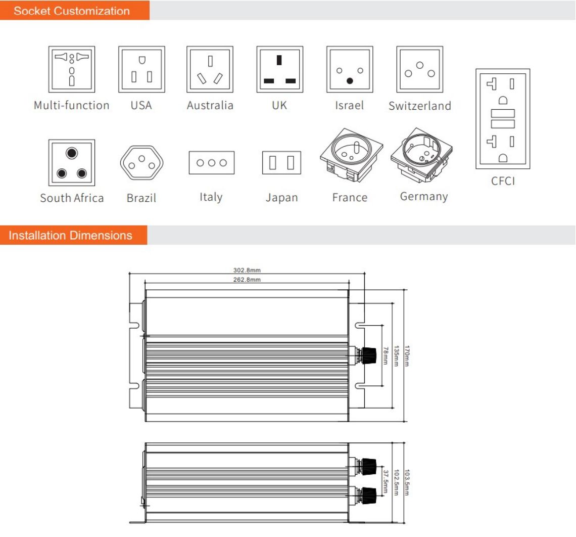 POWER INVERTER