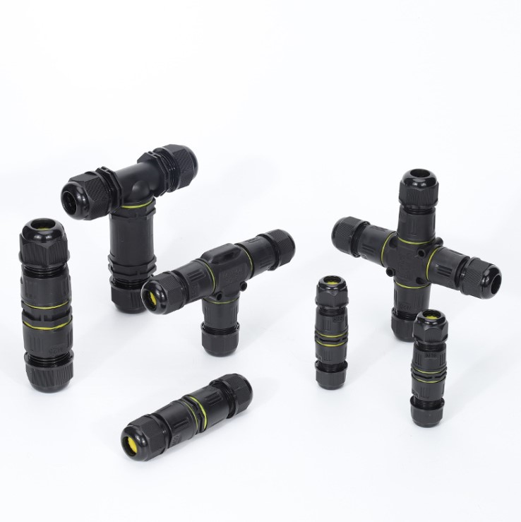 IP68 waterproof wire connector