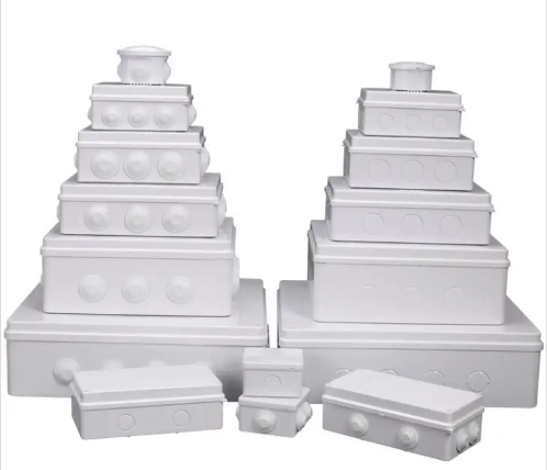 The Ultimate Solution for Your Wiring Needs: ABS Waterproof Junction Box