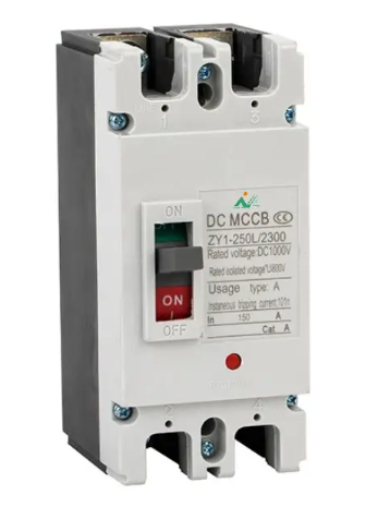 Get to know ZYM1PV-10-25KA: The Ultimate DC Molded Case Circuit Breaker