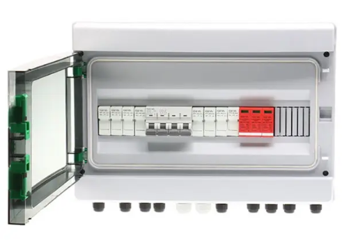 The important role of high-quality DC combiner boxes in solar power generation systems