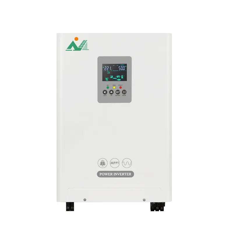 The Ultimate Power Solution: DK-PW Wall-Mounted Hybrid Photovoltaic Inverter