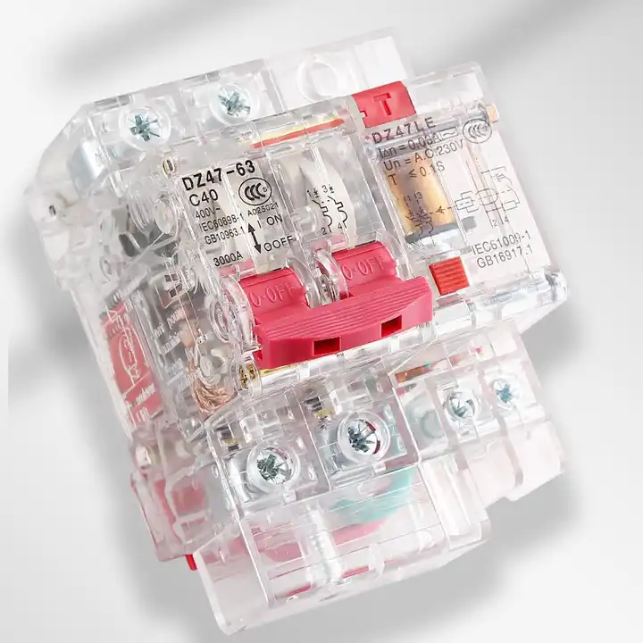 High Quality AC Miniature Circuit Breaker (MCB): Ensuring Safety and Reliability
