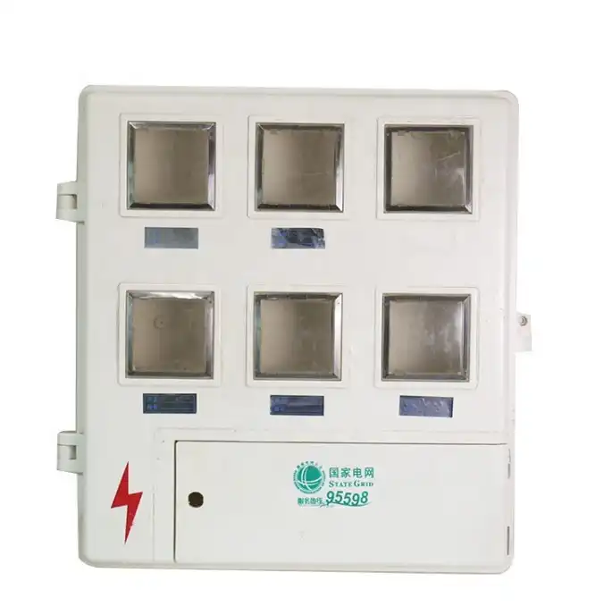 Customized Outdoor Electricity Meter Boxes – The Perfect Solution for Your Electrical Equipment