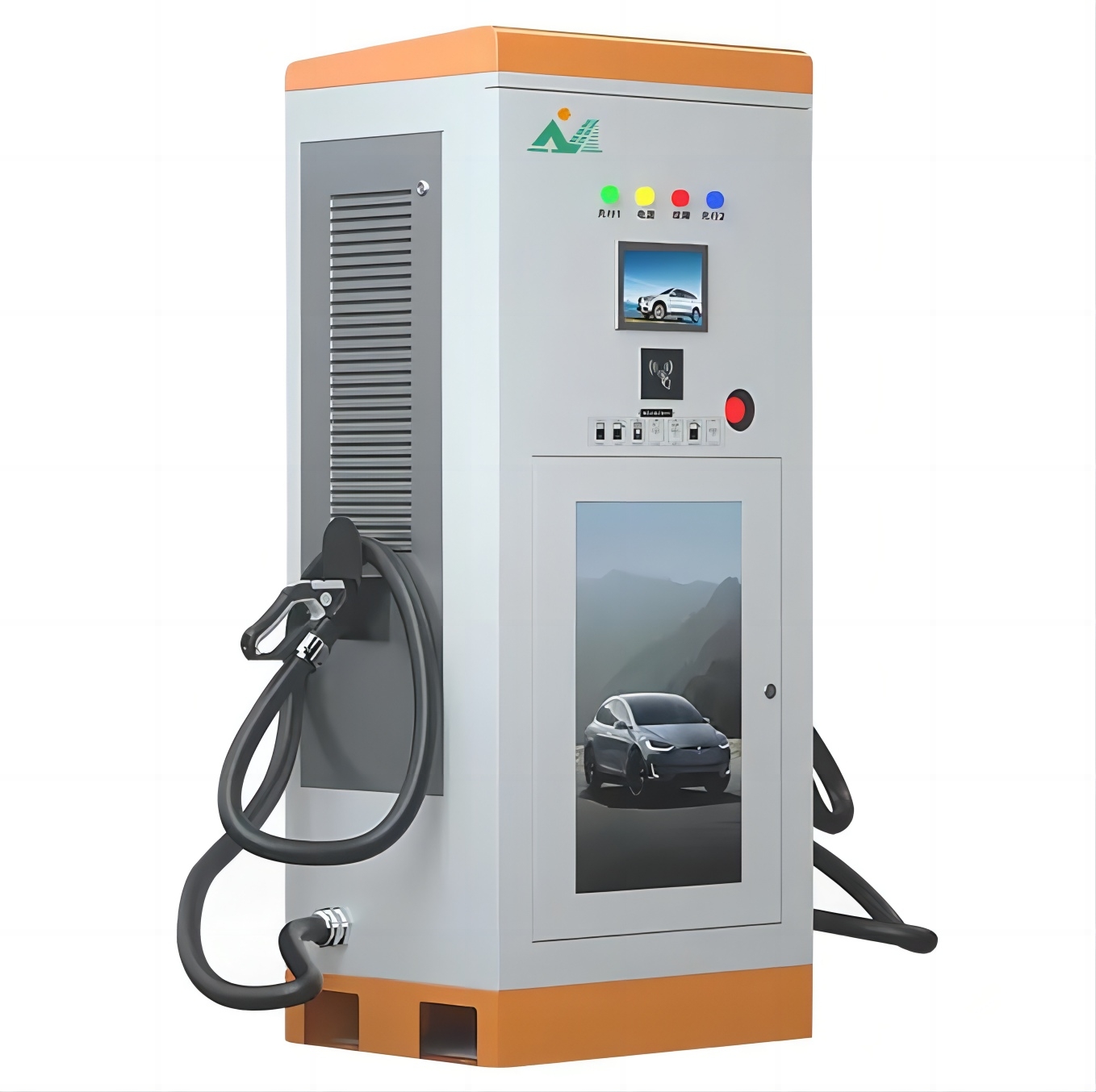 Revolutionizing EV Charging by Integrating Dual Charging Plugs