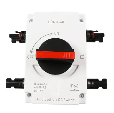 Achieving safety and efficiency with new solar PV DC disconnect switches