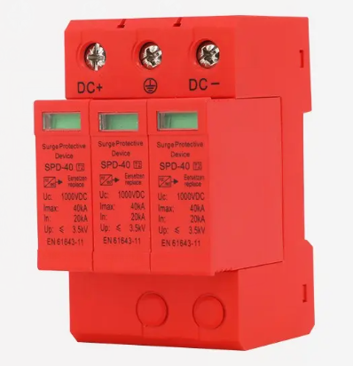 Protect your solar investment with SPD/ZY2-20/40: The Ultimate DC Surge Protector