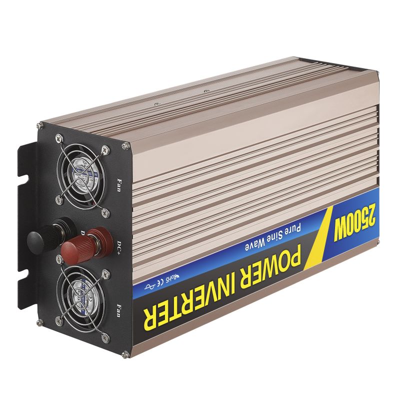 Fast charging SGPE-2500W 11/220V Pure sine wave inverter with charger Modified sine wave inverter