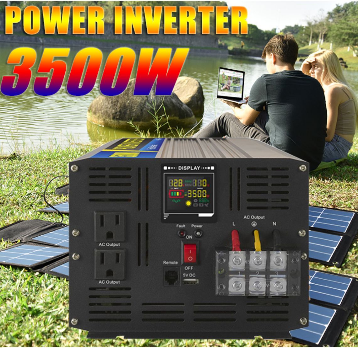 power inverter