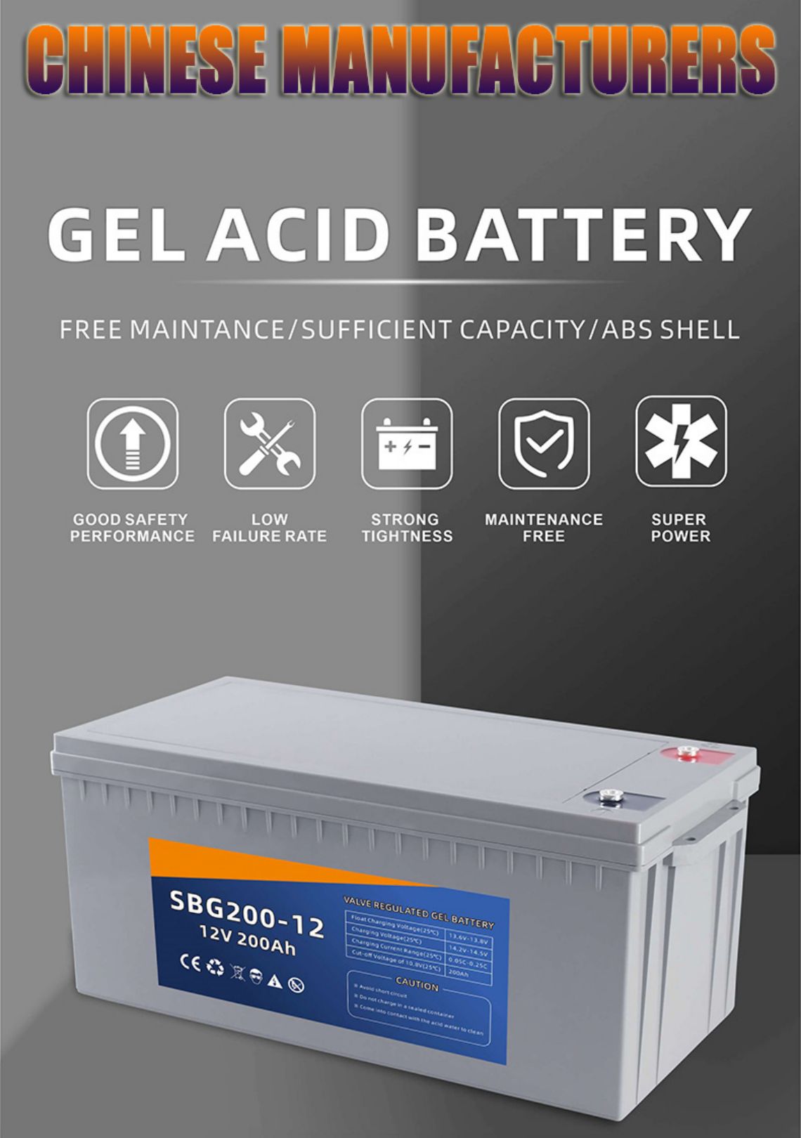  Lead Acid Battery