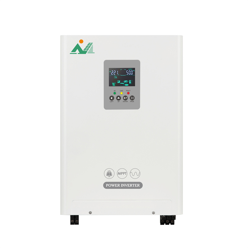 DK-PW wall-mounted PV inverter