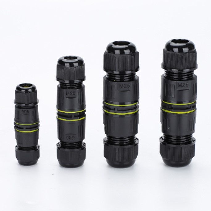 IP68 waterproof wire connector