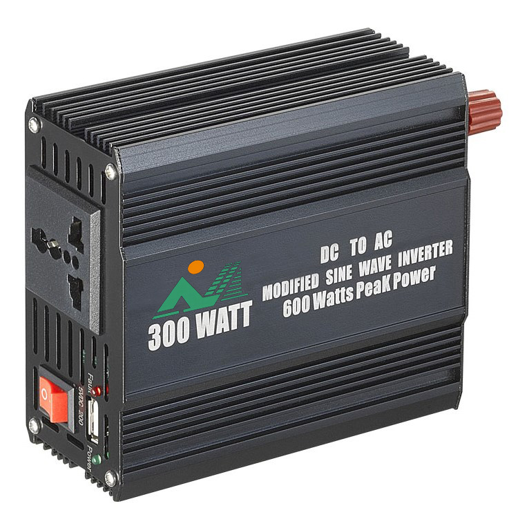 Various standard customizations SGM-300W 12V 24V 48V Frequency Inverter Modified Sine Wave 300W Correction wave inverter