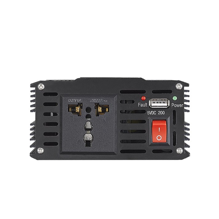 New product launch SGM-500W 12V 24V 48V 500W DC to AC Modified Sine Wave Power Solar Inverter