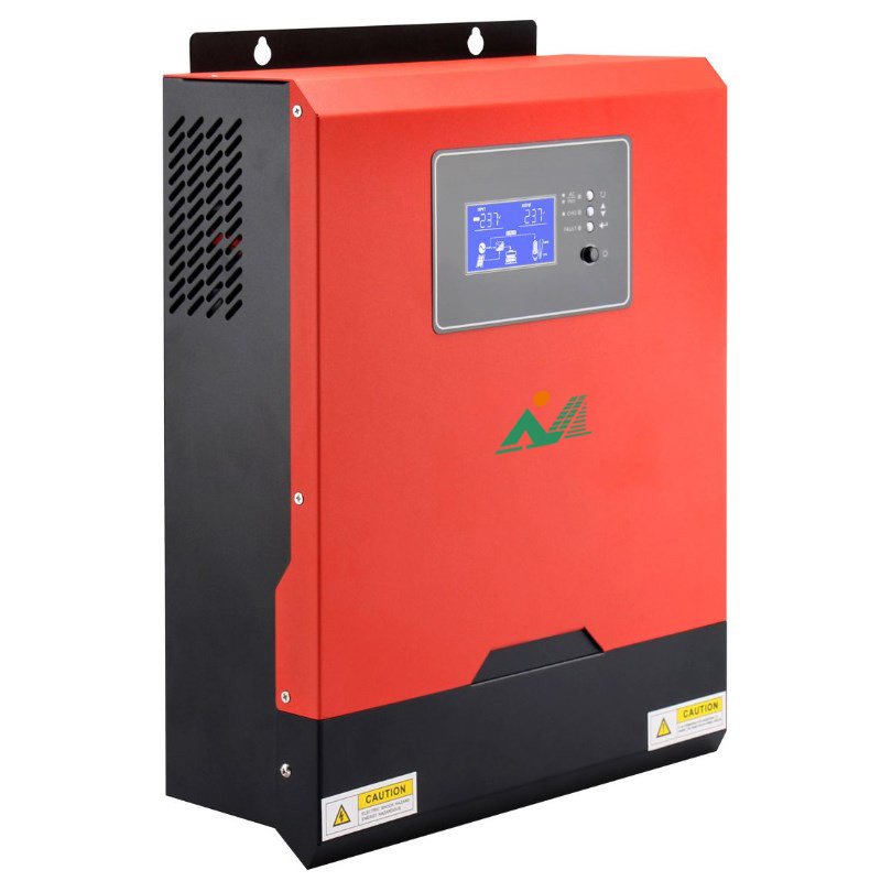 SDPH-1000W 230VAC 20-50A Hybrid inverter with parallel and off grid integration 1kw Hybrid solar inverter