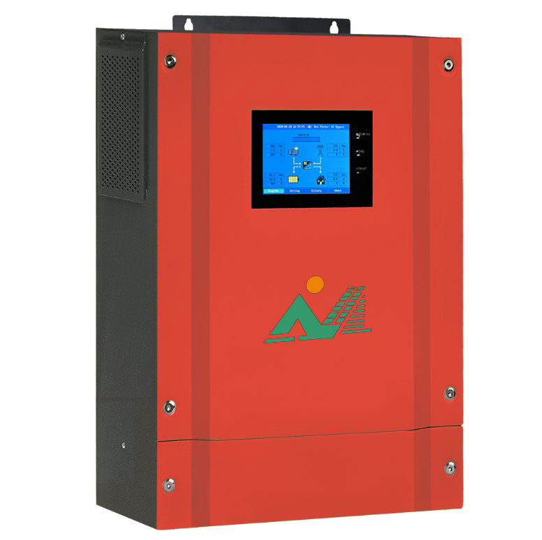 High-quality SDPN-3.5KW 3.2KW 5KW Hybrid Inverter On Off Grid 220v 3KW 1KW 5KW 2KW Solar Battery Inverter
