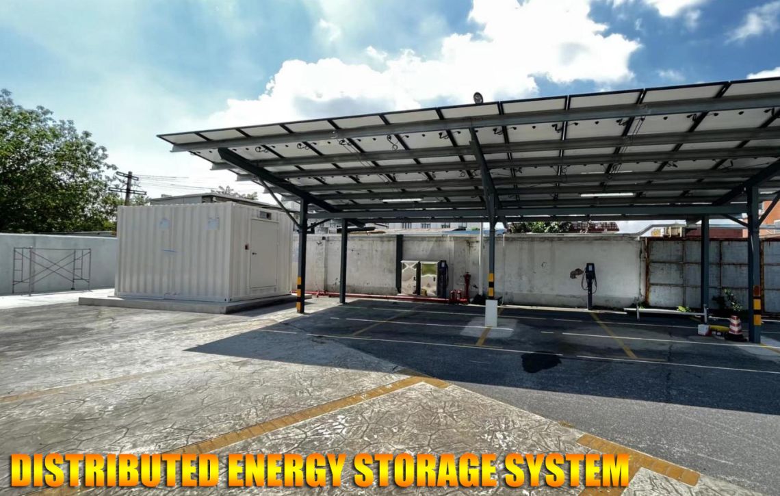 bess energy storage system
