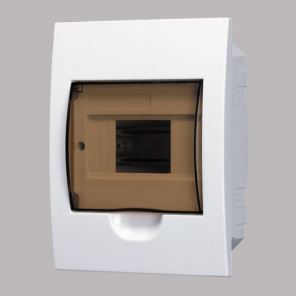 Electrical circuit breaker distribution box