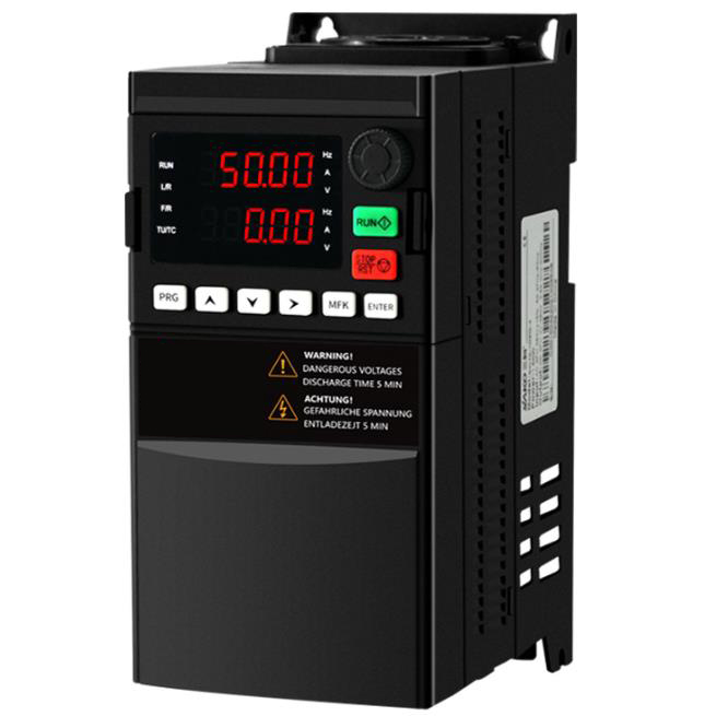 Release precision and efficiency: EJ800 series multi-functional current vector inverter