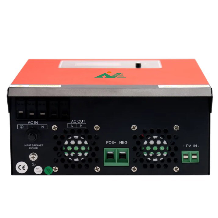 SDPH-1000W 230VAC 20-50A Hybrid inverter with parallel and off grid integration 1kw Hybrid solar inverter