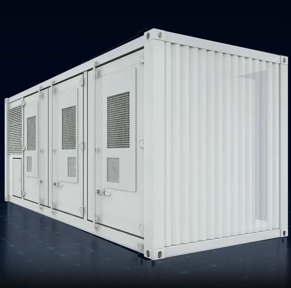 New technique 250KW-1200KW lithium iron phosphate container bess solar battery energy storage system