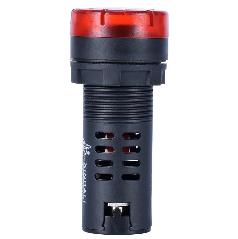 Power and Buzzer indicator lamp