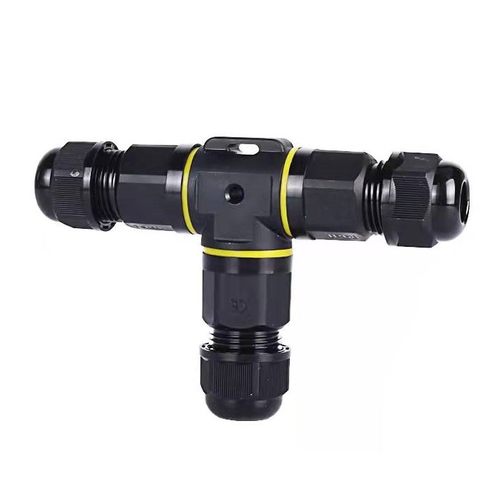 IP68 waterproof wire connector