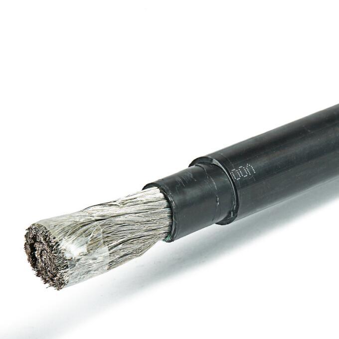 Cable manufacturer 1.5-35mm2 1000V 1500V pv cable 6mm2 cable for solar panel