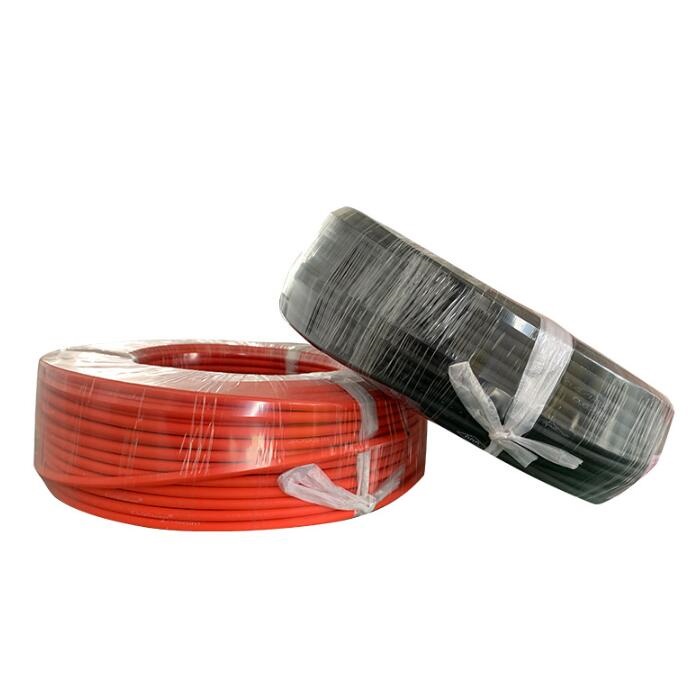 Cable manufacturer 1.5-35mm2 1000V 1500V pv cable 6mm2 cable for solar panel