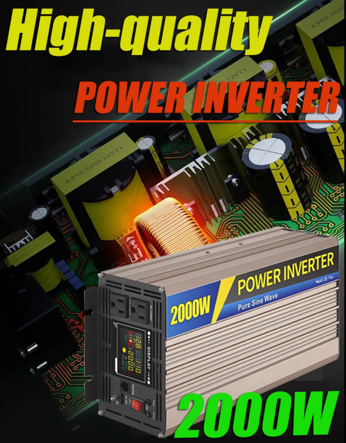 power inverter