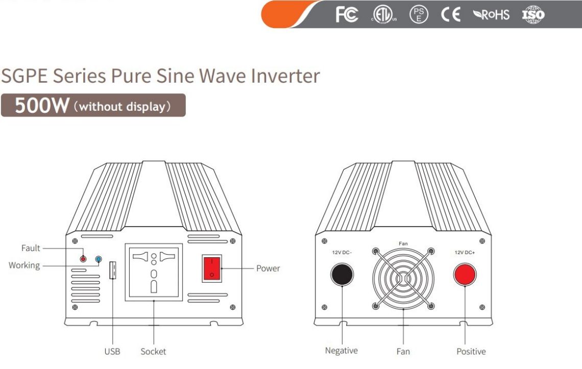 POWER INVERTER