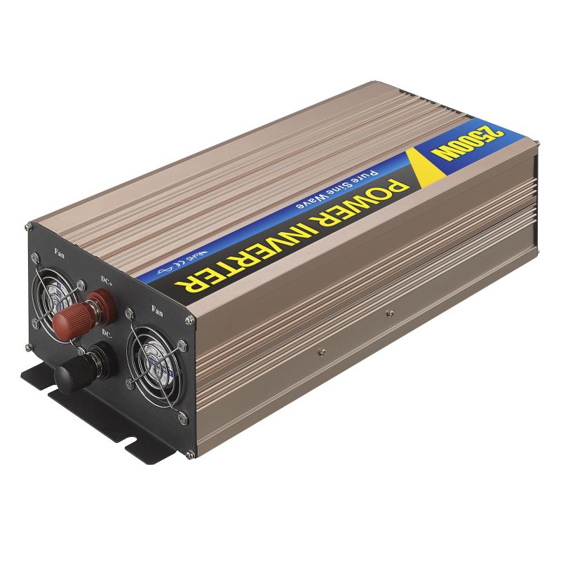 Fast charging SGPE-2500W 11/220V Pure sine wave inverter with charger Modified sine wave inverter