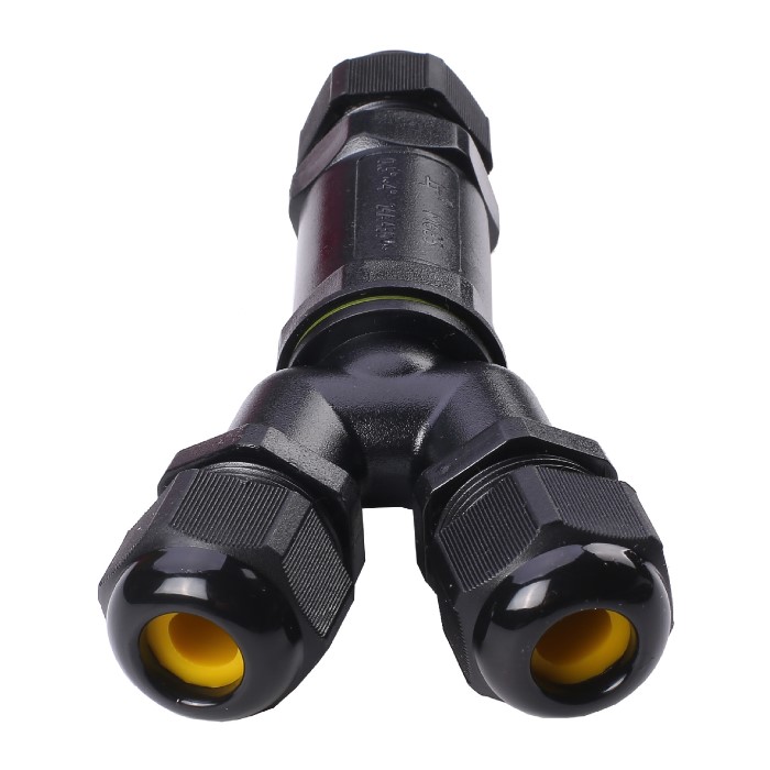 IP68 waterproof wire connector