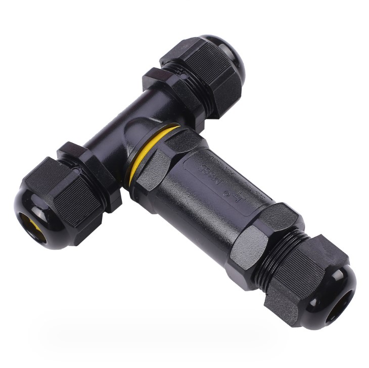 IP68 waterproof wire connector