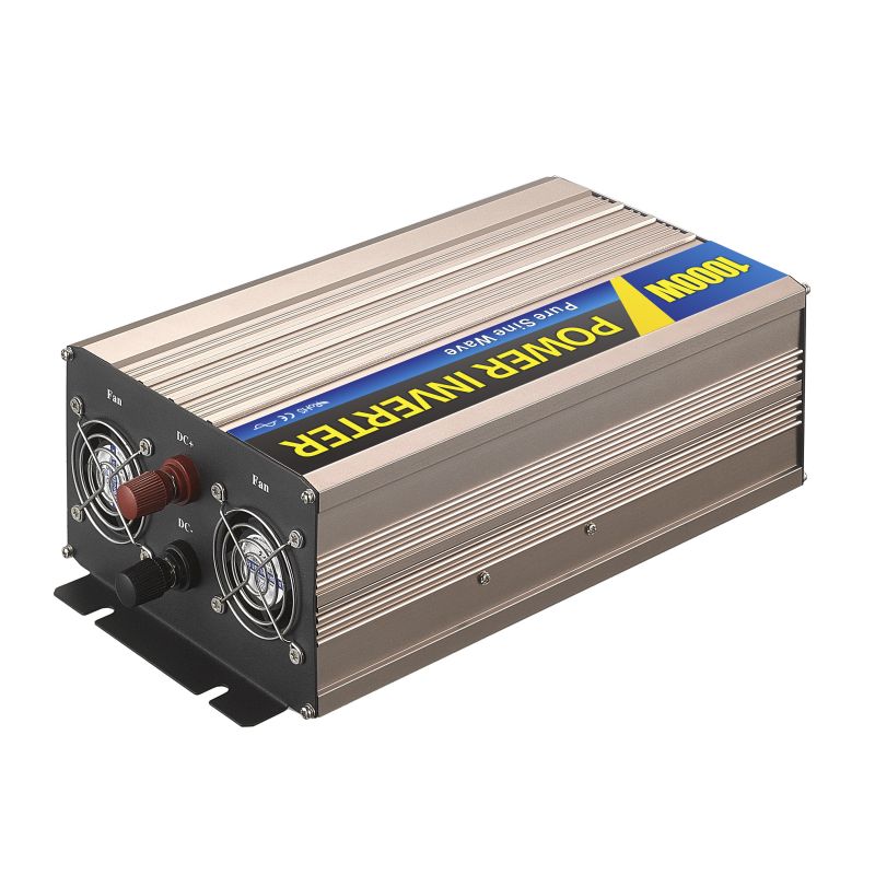 Fast shipping SGPE-1000W High Frequency Inverter 12V 220V Solar Inverter Battery Charger 1000W Pure sine wave inverter