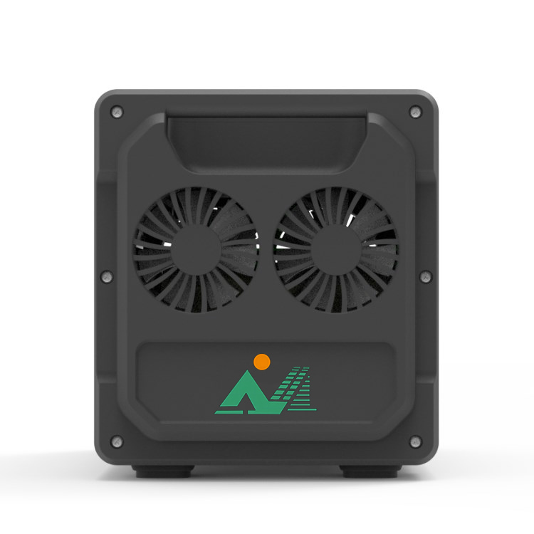 Factory DK-1200W 1041Wh AC110/220V DC5-20V Outdoor high power mobile energy storage power supply Portable Generator