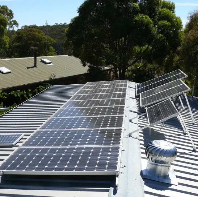 Factory direct sales RM- 530W 540W 550W 1500VDC 144CELL Monocrystalline PERC module solar module