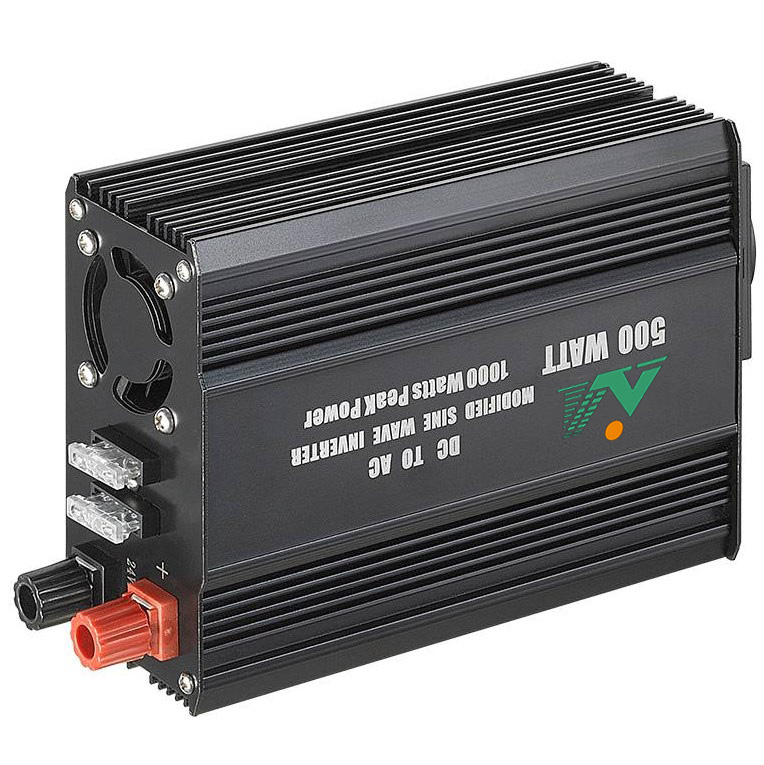 New product launch SGM-500W 12V 24V 48V 500W DC to AC Modified Sine Wave Power Solar Inverter