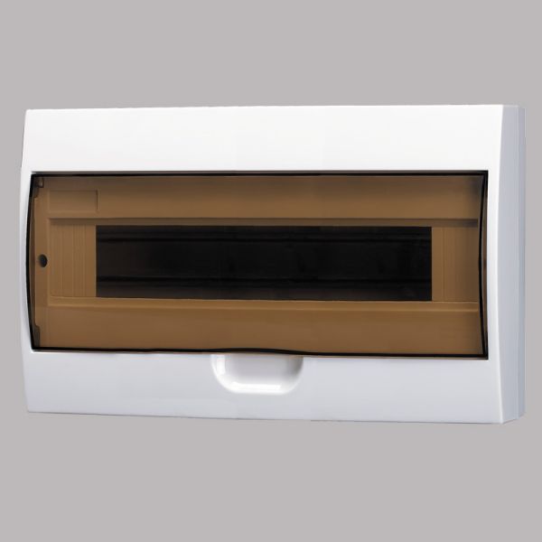 Electrical circuit breaker distribution box