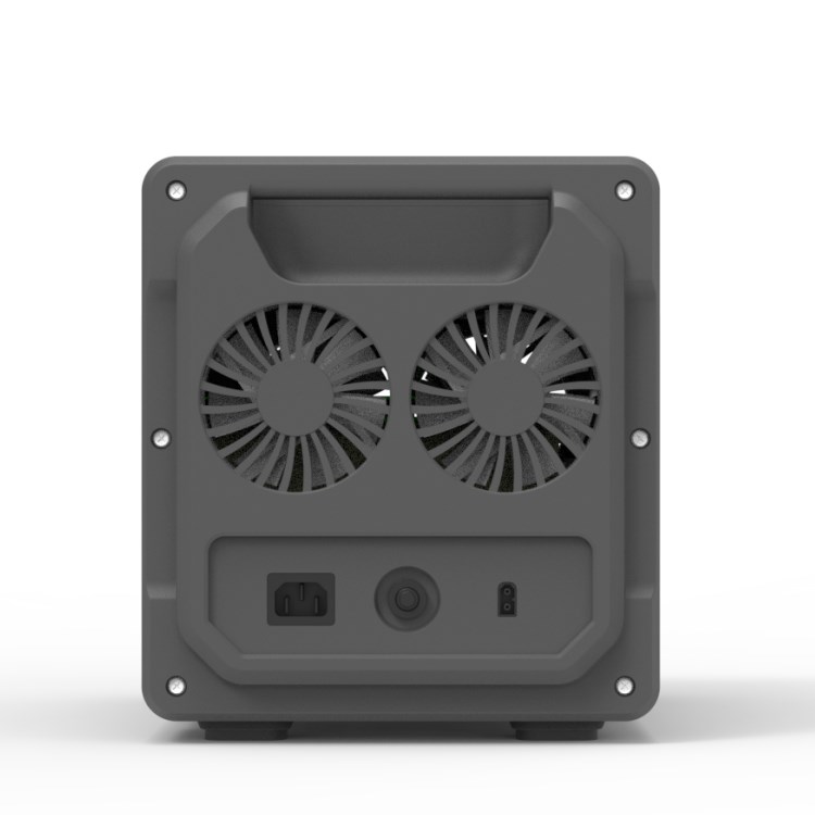 Factory DK-1200W 1041Wh AC110/220V DC5-20V Outdoor high power mobile energy storage power supply Portable Generator