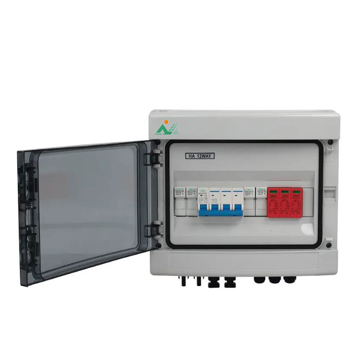 DC Fuse Holder And Links