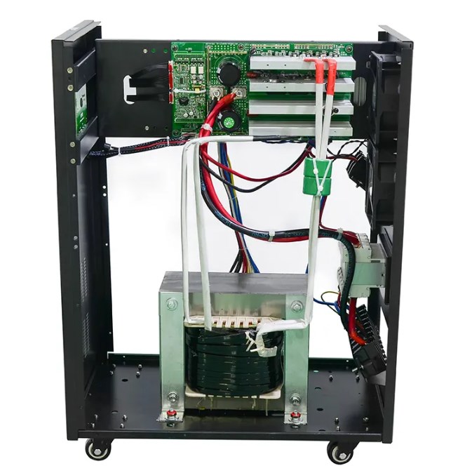 Inverter factory SGN-7kw 8kw 9kw 10kw 96/192V 10-60A 7000W Pure Sine Wave Inverter with AC Charger Single Phase Solar inverter