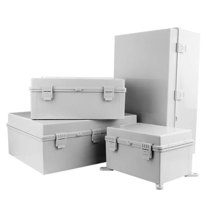 ABS plastic waterproof juction box