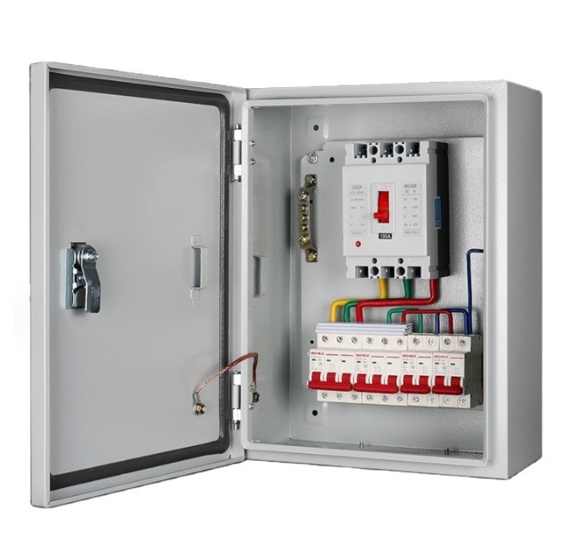 SMC fiberglass distribution box