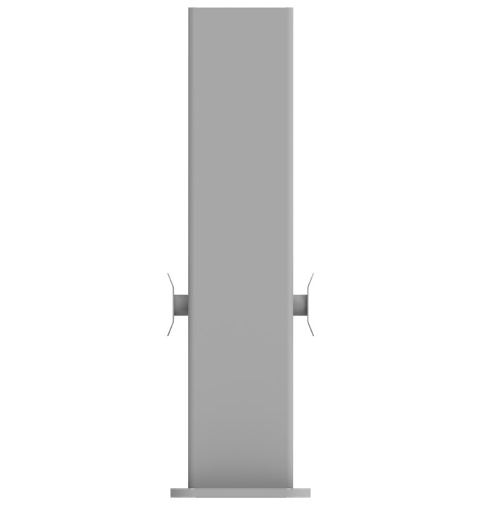 AC-22/44KW Standing Dual charging AC integrated EV charging station Electric vehicle AC charging pile