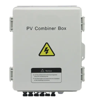 The important role of photovoltaic DC combiner box in solar power generation system