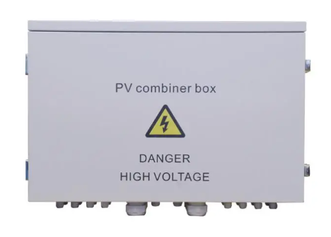 1000V-1500V 100A-200A The Important Role of Photovoltaic DC Combiner Box